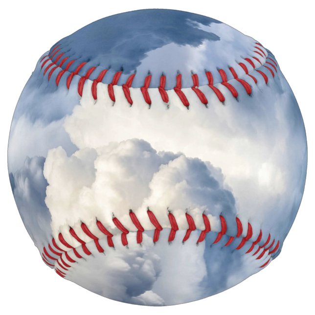 Cumulus Cloud Group Softball (Front)