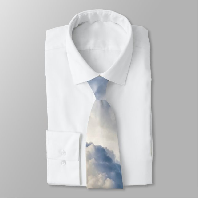 Cumulus Cloud Group  Tie (Tied)