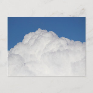 Cumulus Cloud Postcard