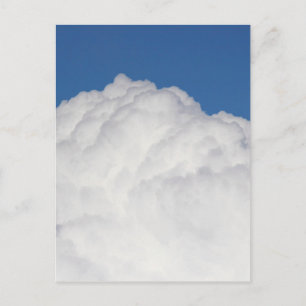 Cumulus Cloud Postcard