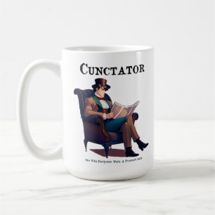 Cunctator - Procrastinator's Coffee Mug