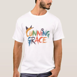 Cunning Grace D2  T-Shirt