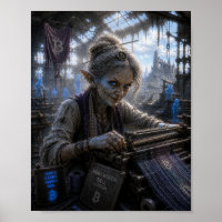 Cunning / Weaver / Textile Factory