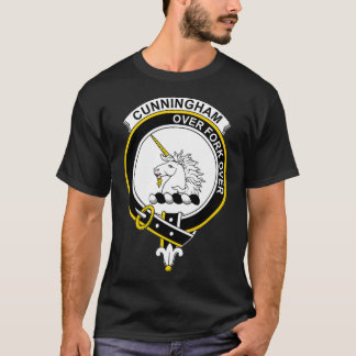 Cunningham Coat of Arms  Family Crest T-Shirt