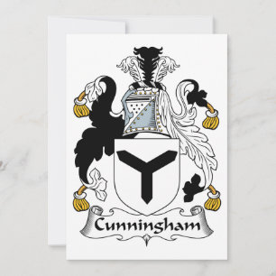 Cunningham Family Crest