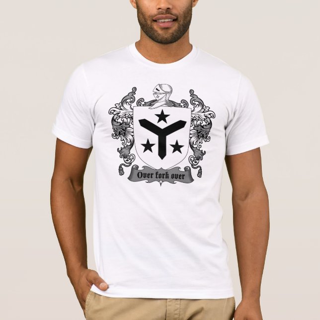 Cunningham Men's Shirt (Front)