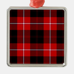 Cunningham Metal Ornament