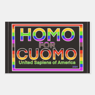 Cuomo 2024 sticker