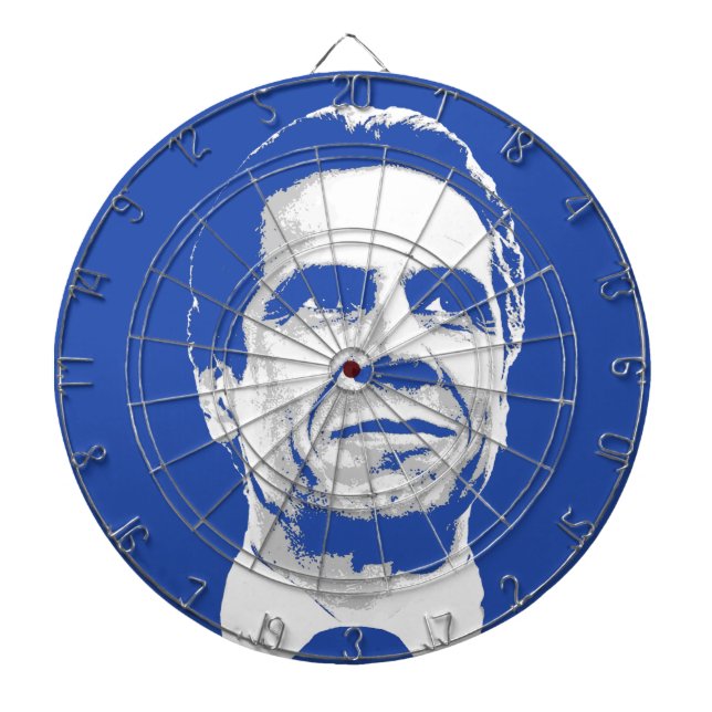 CUOMO DARTBOARD (Front)