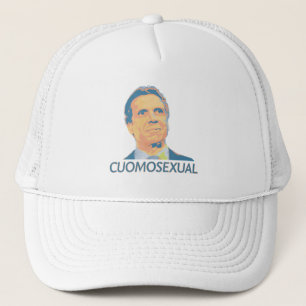 Cuomosexual Trucker Hat