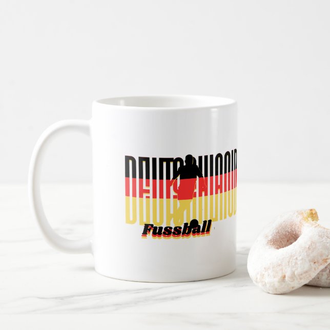 Cup (With Donut)