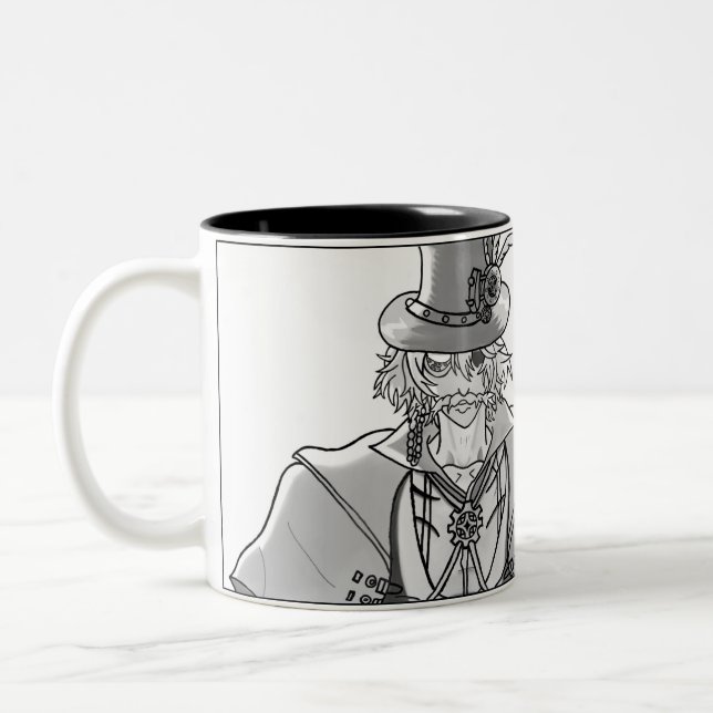 Cup (Left)