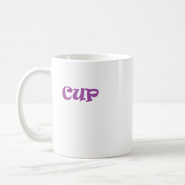 Cup (Left)