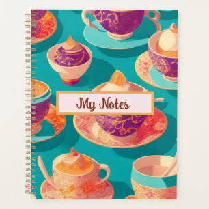 Cup and Saucer Inspire School  Planner