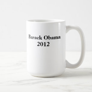Cup Barack Obama