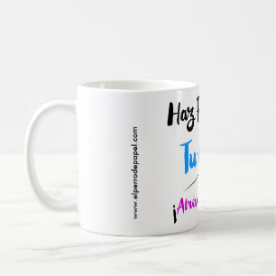 Cup Beam reality your Idea BLUE model