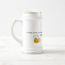 cup beer