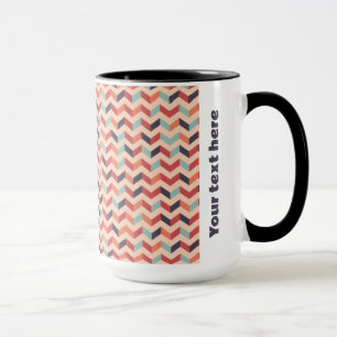 Cup - Chevrons