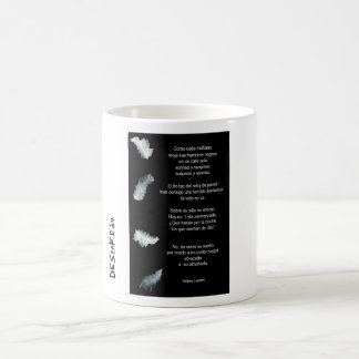 Cup Embraced to its pillow Disentanglement