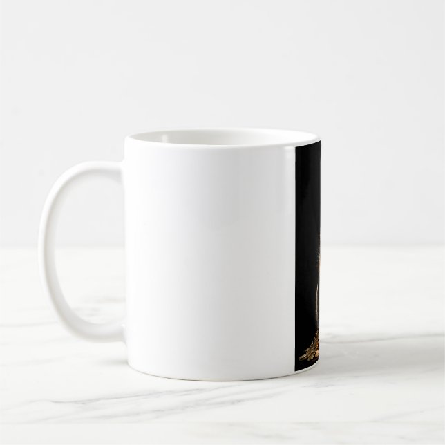 Cup expensive gift for the wedding  (Left)