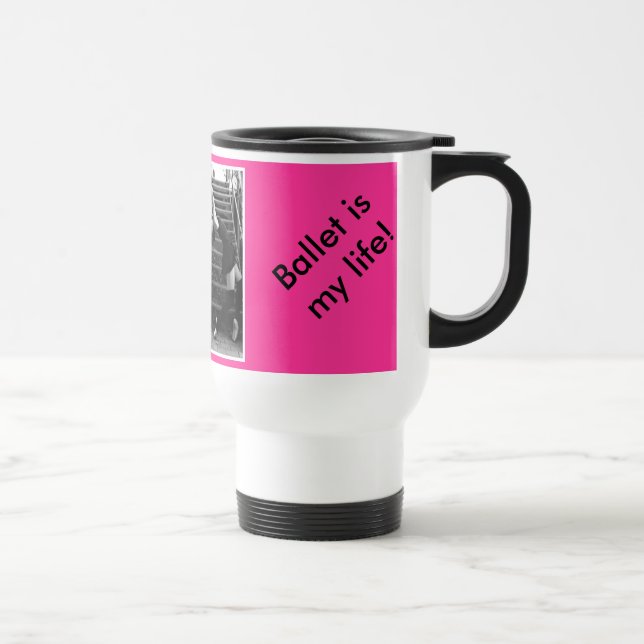 cup for ballerinas (Right)