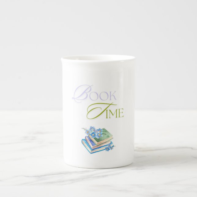 cup for book lovers (Front)