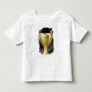 Cup from Shaft Grave IV, Mycenae Toddler T-shirt