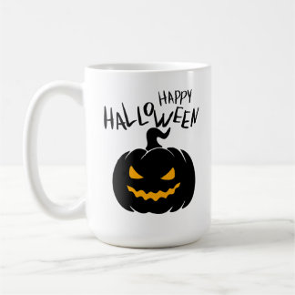 cup Happy Halloween
