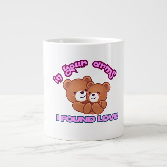 Cup love  (Front)