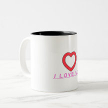 cup love mon