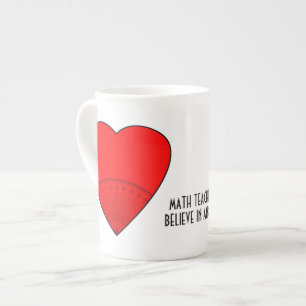 Cup - Math Teachers Believe In Angles