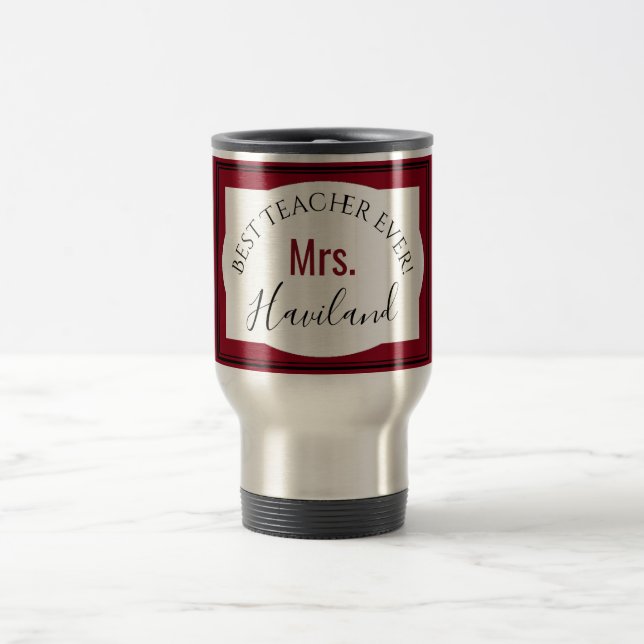 cup mug (Center)