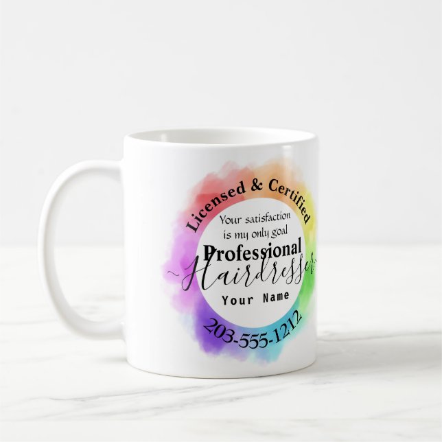cup mug (Left)