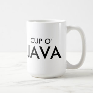 Cup O' JAVA