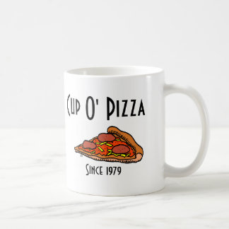 Cup O' Pizza Since 1979