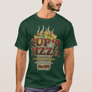 Cup o Pizza St Louis 1979 T-Shirt