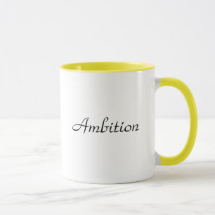 Cup of Ambition