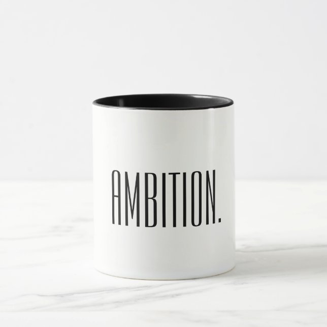 Cup of Ambition (Center)