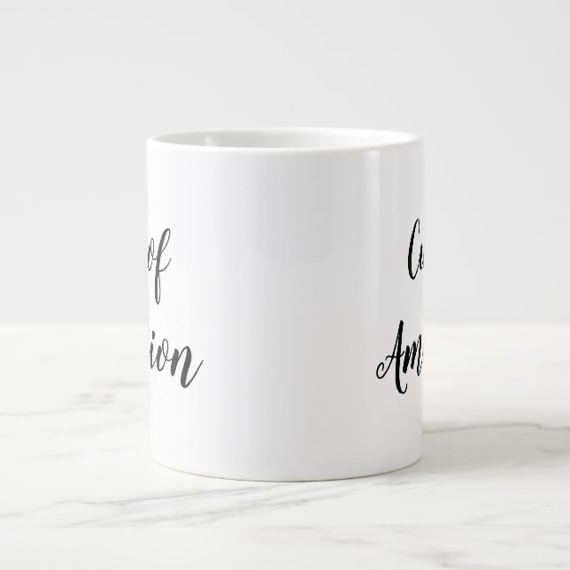 Cup of Ambition (Double-sided) (Front)