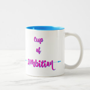 Cup of Ambition - Pink
