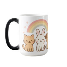 cup of animals