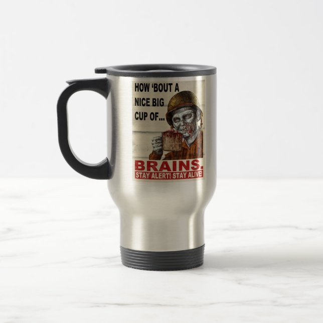 Cup of Brains (Left)