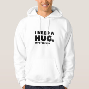 Cup Of Coffee Hoodie