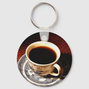 Cup Of Coffee Keychain