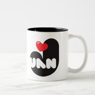 Cup of coffee Loves Juan