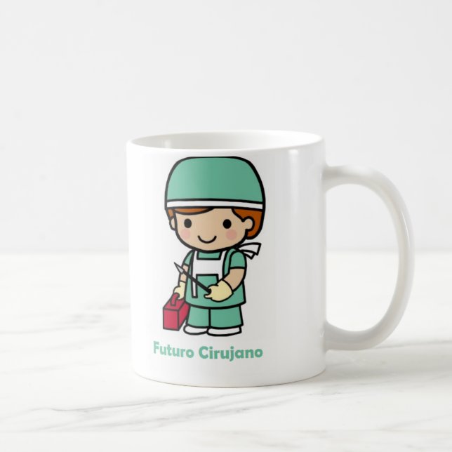 Cup of future surgeon (Right)