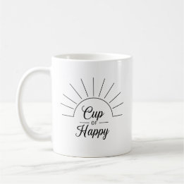 Cup of Happy: Summer Vibes & Encouragement for Her
