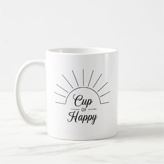 Cup of Happy: Summer Vibes & Encouragement for Her