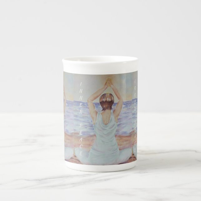 CUP OF INNER PEACE (Front)