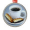 Cup of Java and Biscotti Ornament